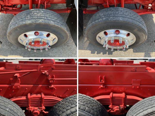 いすゞフォワード深ダンプ（土砂禁ダンプ）増トン（6t・8t）[写真23]