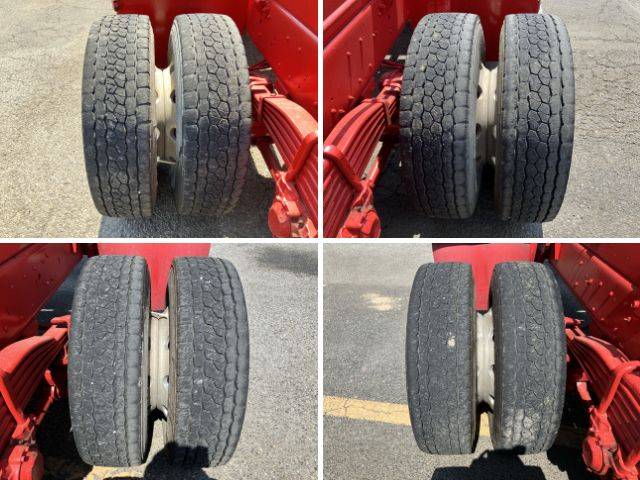 いすゞフォワード深ダンプ（土砂禁ダンプ）増トン（6t・8t）[写真24]