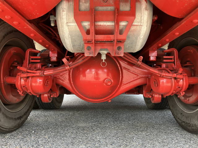 いすゞフォワード深ダンプ（土砂禁ダンプ）増トン（6t・8t）[写真25]