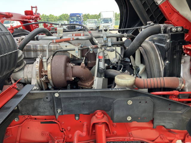 いすゞフォワード深ダンプ（土砂禁ダンプ）増トン（6t・8t）[写真27]