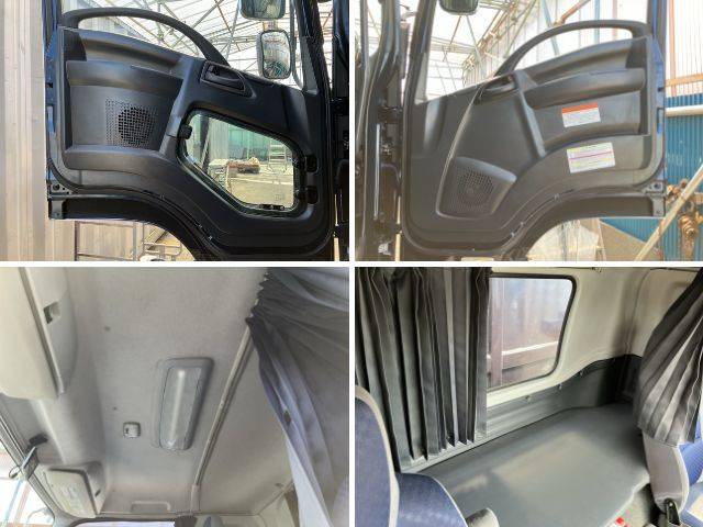 いすゞフォワード深ダンプ（土砂禁ダンプ）増トン（6t・8t）[写真30]