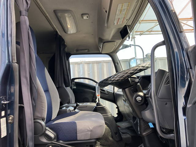 いすゞフォワード深ダンプ（土砂禁ダンプ）増トン（6t・8t）[写真33]