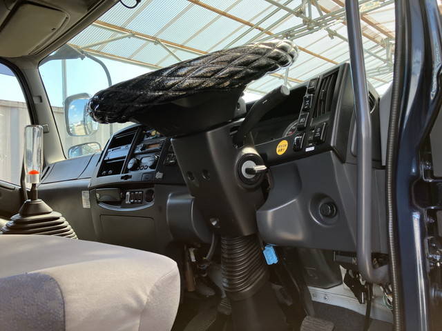 いすゞフォワード深ダンプ（土砂禁ダンプ）増トン（6t・8t）[写真34]