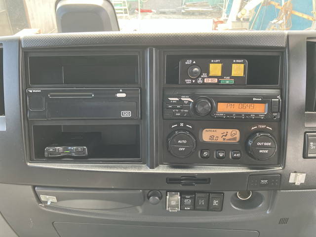 いすゞフォワード深ダンプ（土砂禁ダンプ）増トン（6t・8t）[写真36]