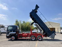 いすゞフォワード深ダンプ（土砂禁ダンプ）増トン（6t・8t）[写真07]