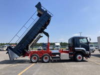 いすゞフォワード深ダンプ（土砂禁ダンプ）増トン（6t・8t）[写真09]