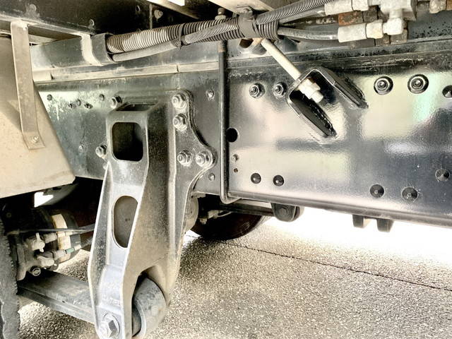 三菱ふそうスーパーグレートパネルウイング大型（10t）[写真22]