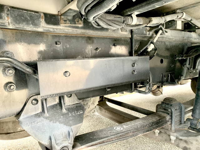 三菱ふそうスーパーグレートパネルウイング大型（10t）[写真24]