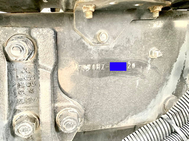 三菱ふそうスーパーグレートパネルウイング大型（10t）[写真25]