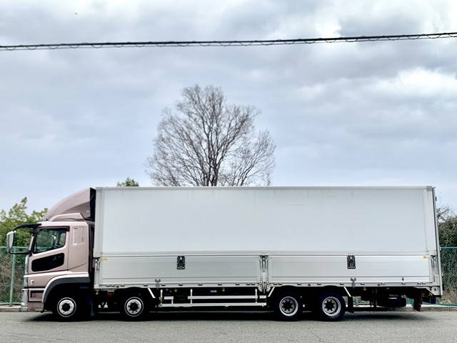 三菱ふそうスーパーグレートパネルウイング大型（10t）[写真03]