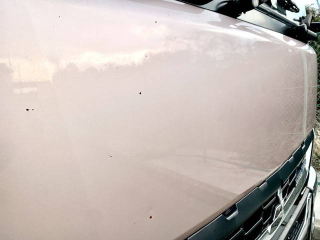 三菱ふそうスーパーグレートパネルウイング大型（10t）[写真36]