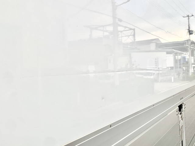 三菱ふそうスーパーグレートパネルウイング大型（10t）[写真37]