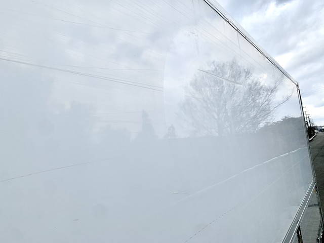 三菱ふそうスーパーグレートパネルウイング大型（10t）[写真39]