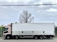 三菱ふそうスーパーグレートパネルウイング大型（10t）[写真04]