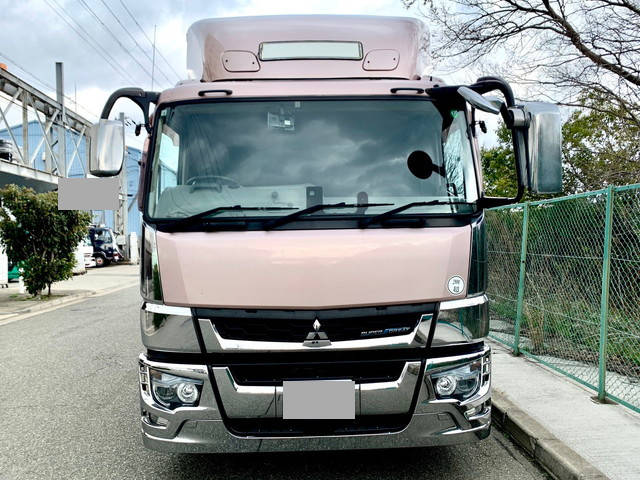 三菱ふそうスーパーグレートパネルウイング大型（10t）[写真07]