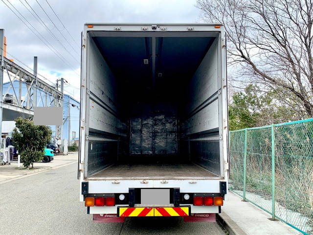 三菱ふそうスーパーグレートパネルウイング大型（10t）[写真09]