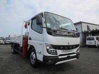 三菱ふそうキャンタークレーン4段小型（2t・3t）