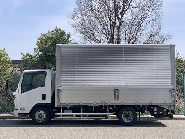 いすゞエルフアルミウイング小型（2t・3t）[写真05]