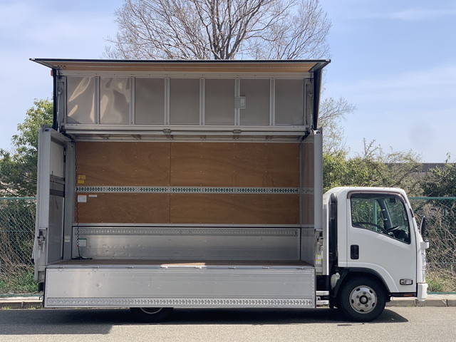 いすゞエルフアルミウイング小型（2t・3t）[写真08]