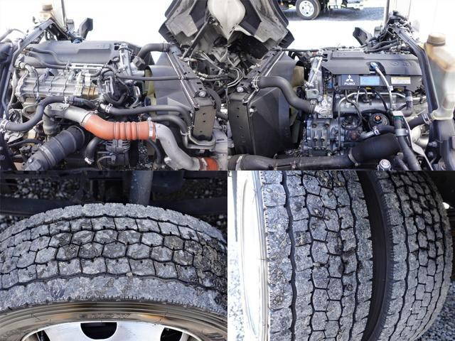 三菱ふそうキャンターアルミウイング小型（2t・3t）[写真10]