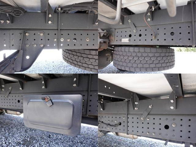 三菱ふそうキャンターアルミウイング小型（2t・3t）[写真12]