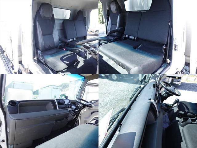 三菱ふそうキャンターアルミウイング小型（2t・3t）[写真14]