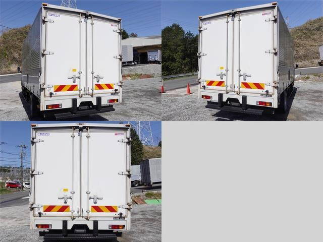 三菱ふそうキャンターアルミウイング小型（2t・3t）[写真02]