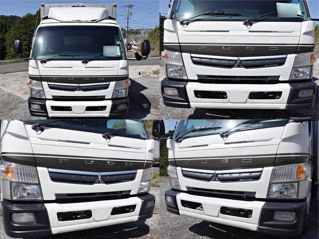 三菱ふそうキャンターアルミウイング小型（2t・3t）[写真03]