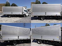 三菱ふそうキャンターアルミウイング小型（2t・3t）[写真05]