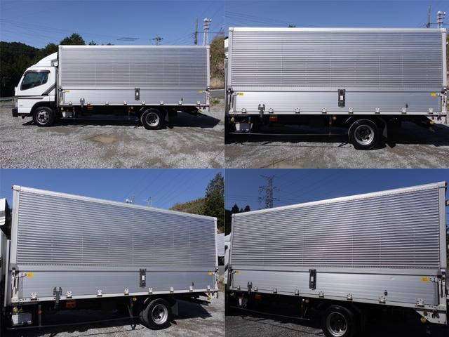 三菱ふそうキャンターアルミウイング小型（2t・3t）[写真06]