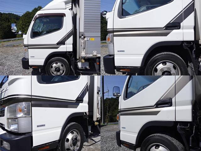 三菱ふそうキャンターアルミウイング小型（2t・3t）[写真07]