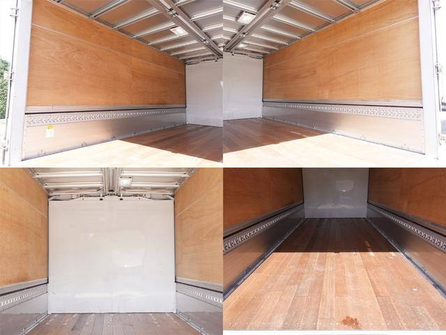 三菱ふそうキャンターアルミウイング小型（2t・3t）[写真08]