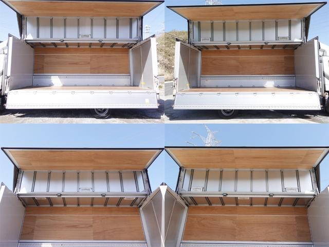 三菱ふそうキャンターアルミウイング小型（2t・3t）[写真09]