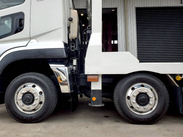 三菱ふそうスーパーグレートセルフローダー大型（10t）[写真22]