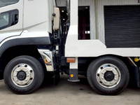 三菱ふそうスーパーグレートセルフローダー大型（10t）[写真22]