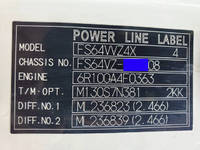 三菱ふそうスーパーグレートセルフローダー大型（10t）[写真35]