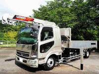 三菱ふそうファイタークレーン4段増トン（6t・8t）