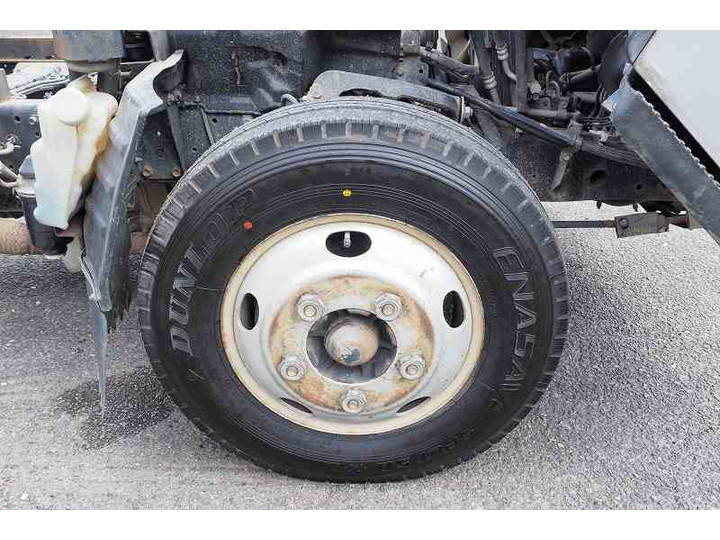 いすゞエルフ深ダンプ（土砂禁ダンプ）小型（2t・3t）[写真10]