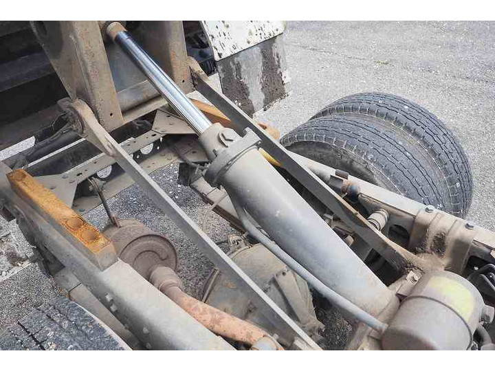 いすゞエルフ深ダンプ（土砂禁ダンプ）小型（2t・3t）[写真17]