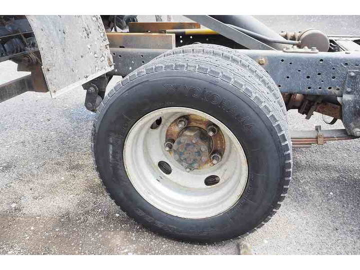 いすゞエルフ深ダンプ（土砂禁ダンプ）小型（2t・3t）[写真18]