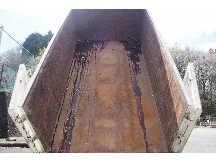 いすゞエルフ深ダンプ（土砂禁ダンプ）小型（2t・3t）[写真20]