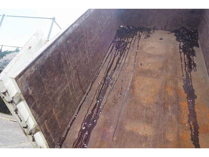 いすゞエルフ深ダンプ（土砂禁ダンプ）小型（2t・3t）[写真22]