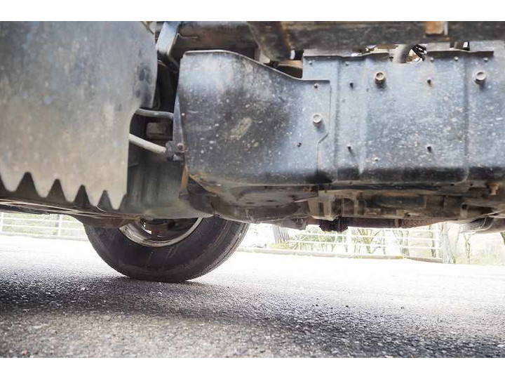 いすゞエルフ深ダンプ（土砂禁ダンプ）小型（2t・3t）[写真26]