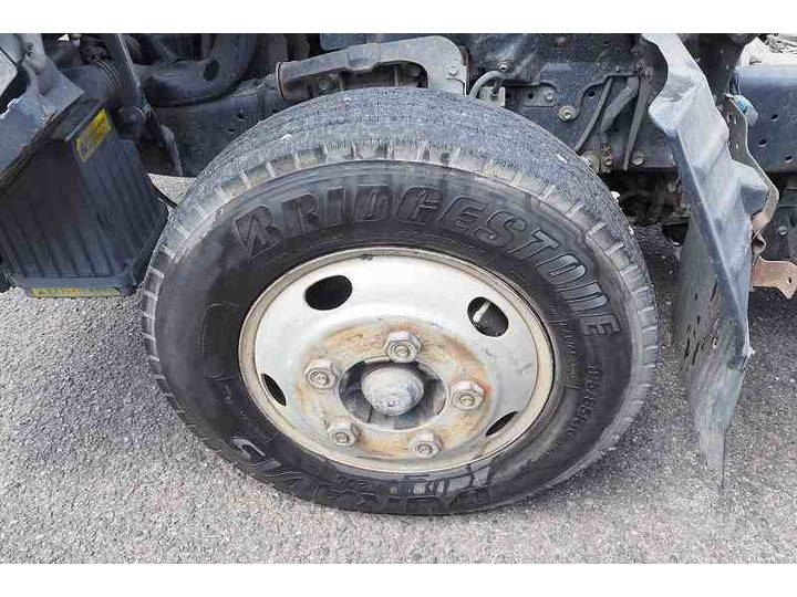 いすゞエルフ深ダンプ（土砂禁ダンプ）小型（2t・3t）[写真27]