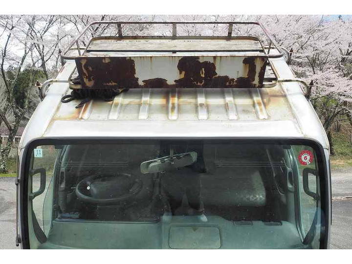 いすゞエルフ深ダンプ（土砂禁ダンプ）小型（2t・3t）[写真28]