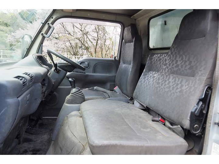 いすゞエルフ深ダンプ（土砂禁ダンプ）小型（2t・3t）[写真33]