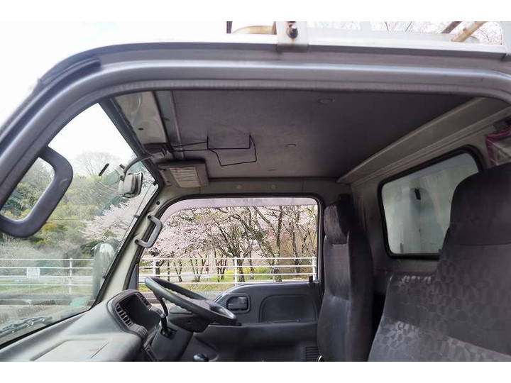 いすゞエルフ深ダンプ（土砂禁ダンプ）小型（2t・3t）[写真34]