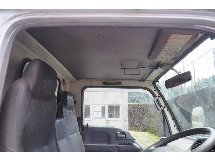 いすゞエルフ深ダンプ（土砂禁ダンプ）小型（2t・3t）[写真36]