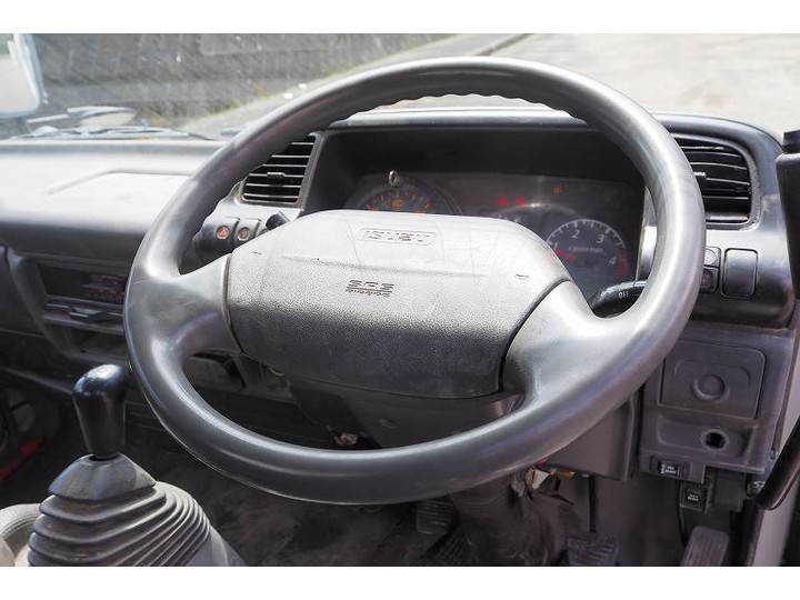 いすゞエルフ深ダンプ（土砂禁ダンプ）小型（2t・3t）[写真37]