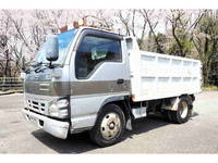 いすゞエルフ深ダンプ（土砂禁ダンプ）小型（2t・3t）[写真04]